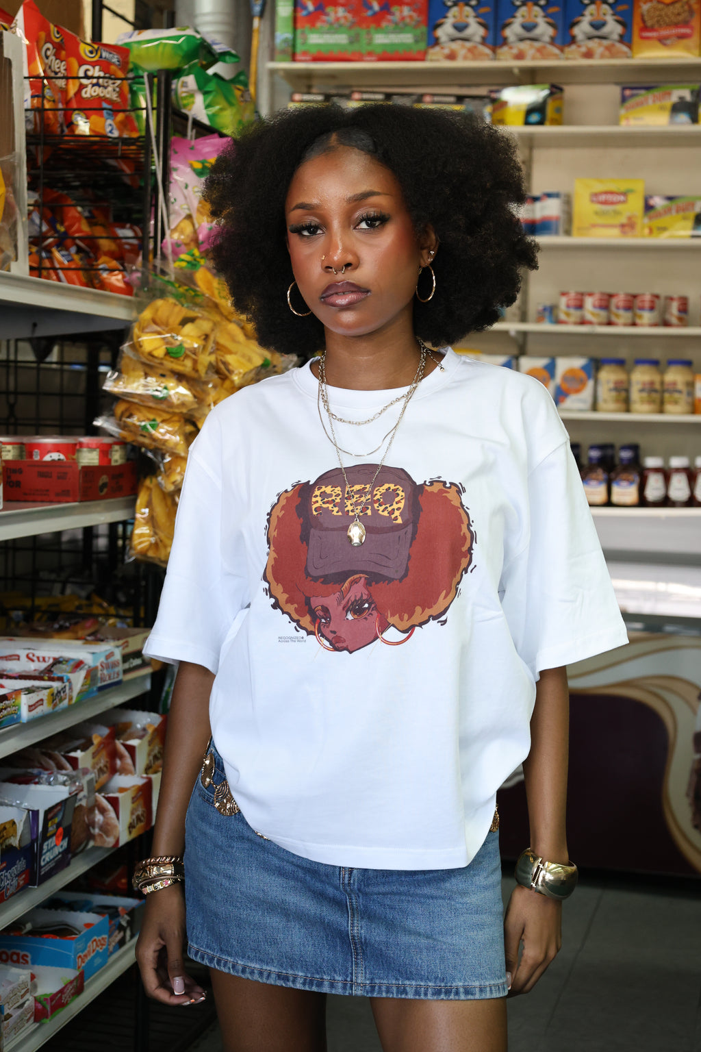 Chibi Tee