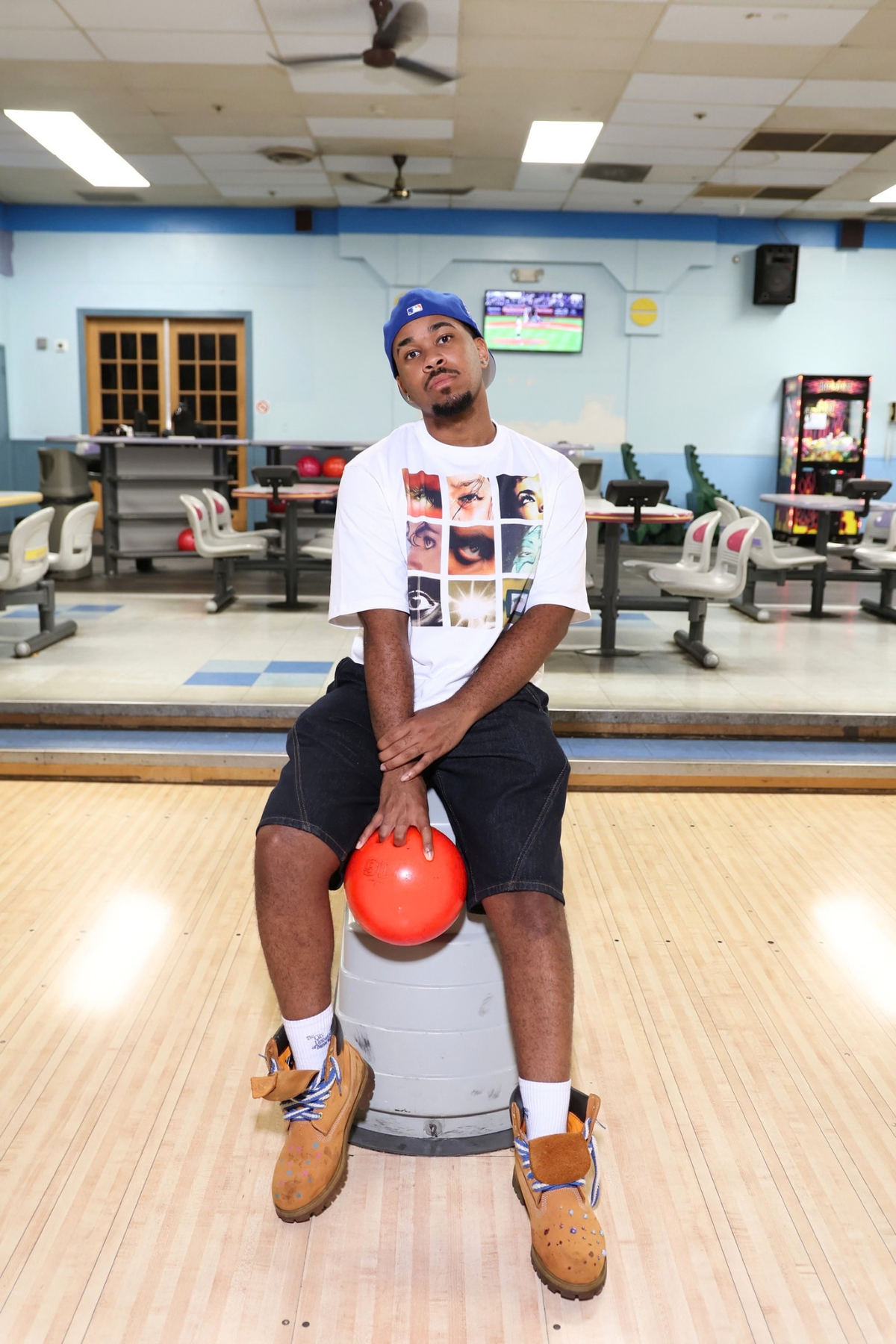 Vision Tee
