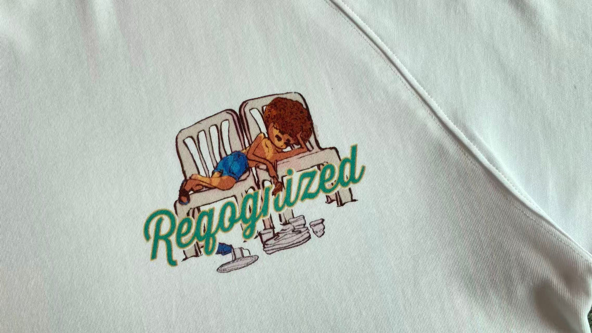 Mi Vida Raglan Tee