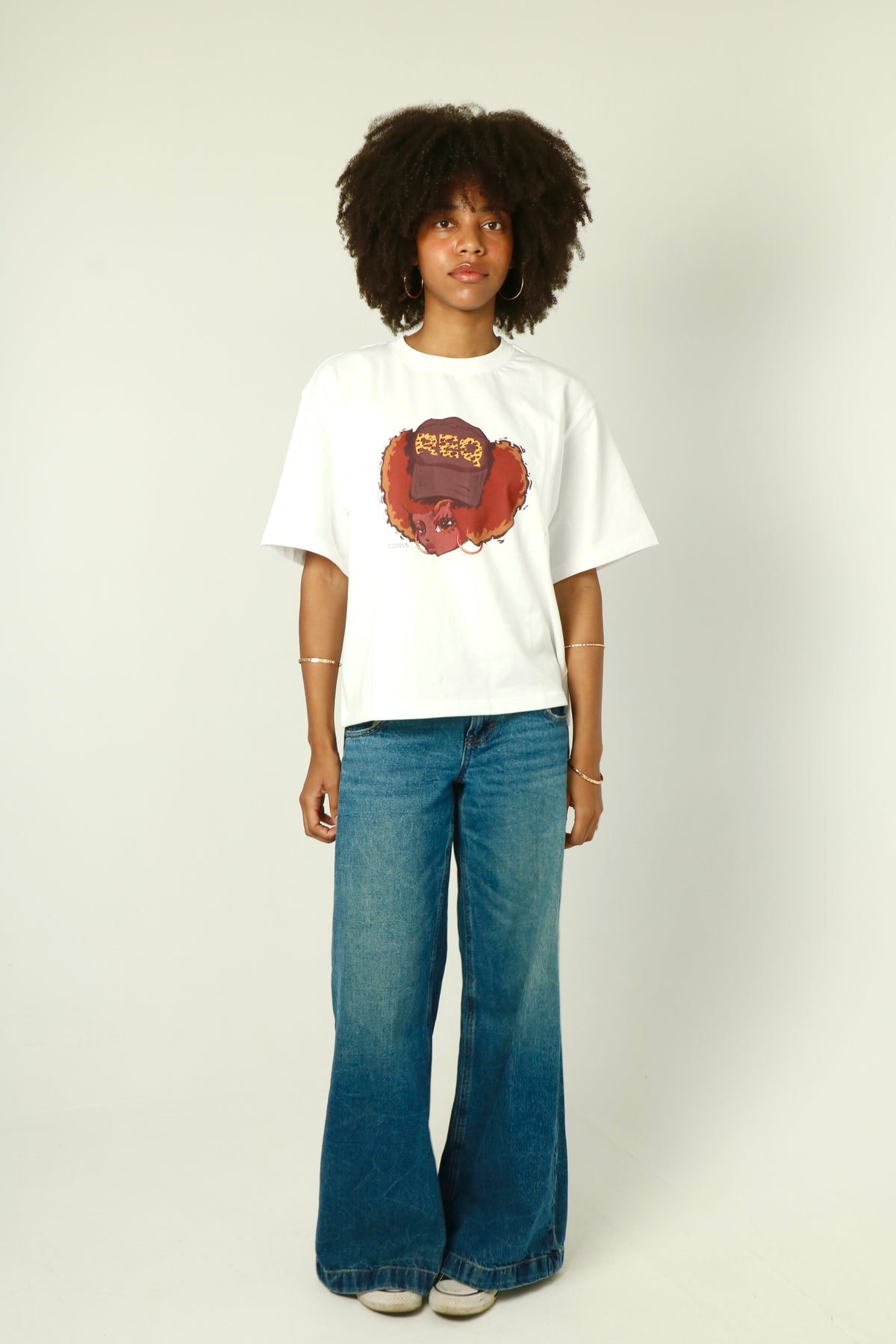 Chibi Tee