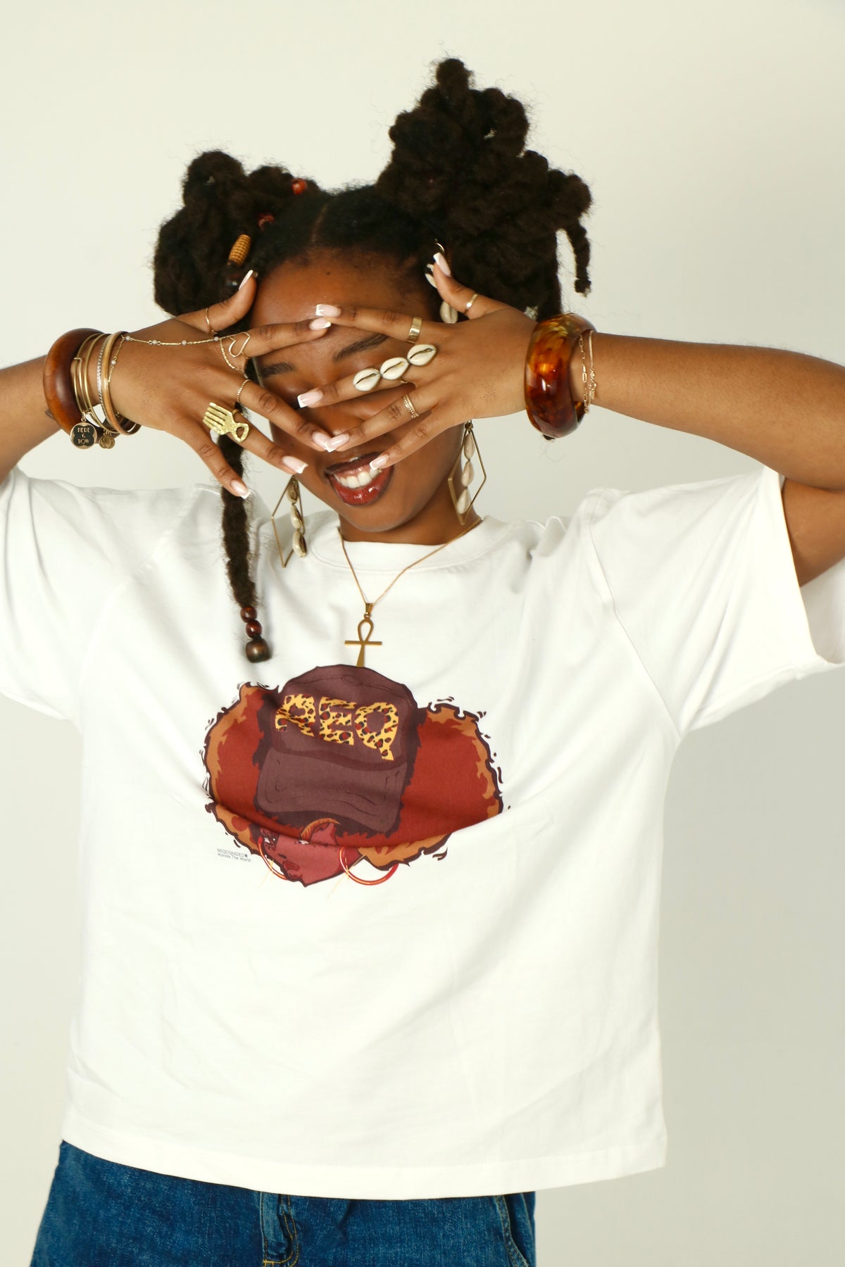 Chibi Tee