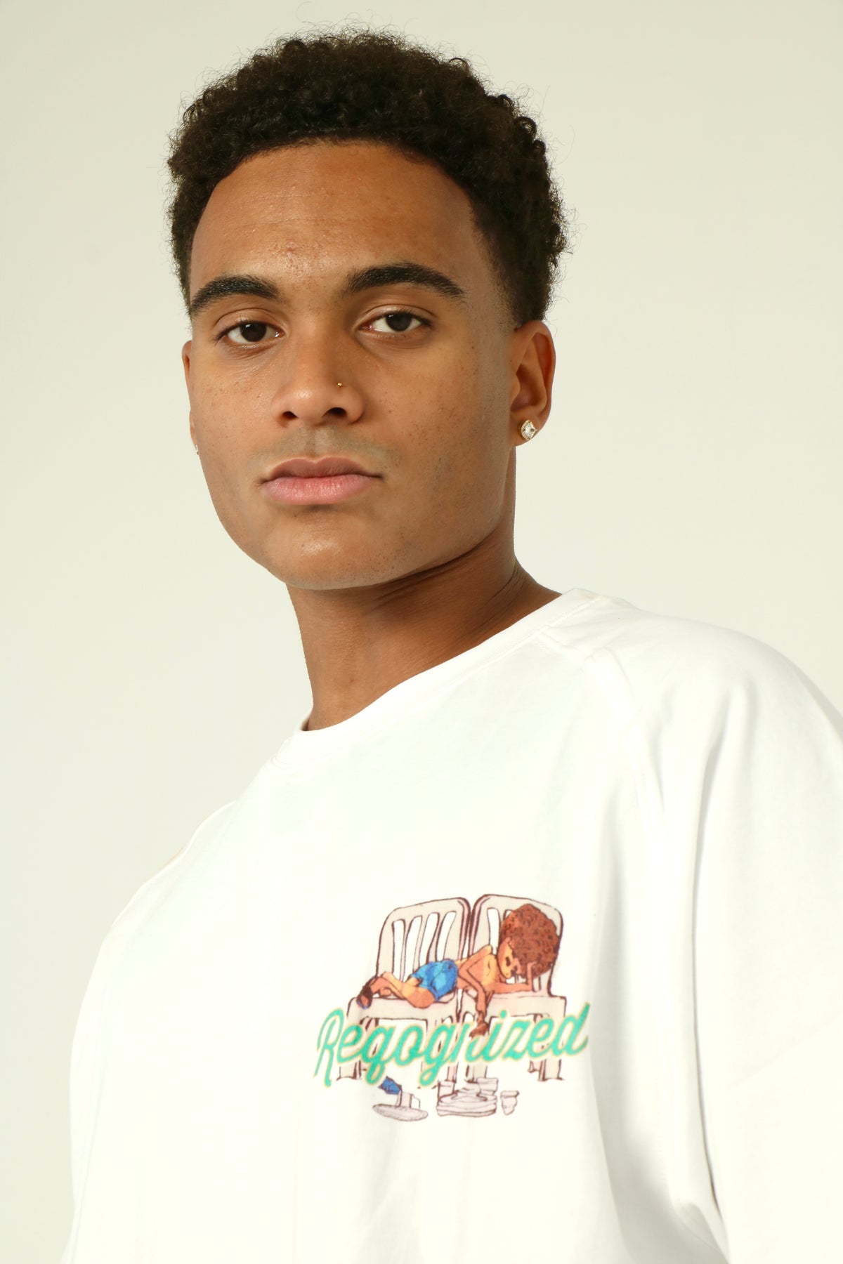 Mi Vida Raglan Tee