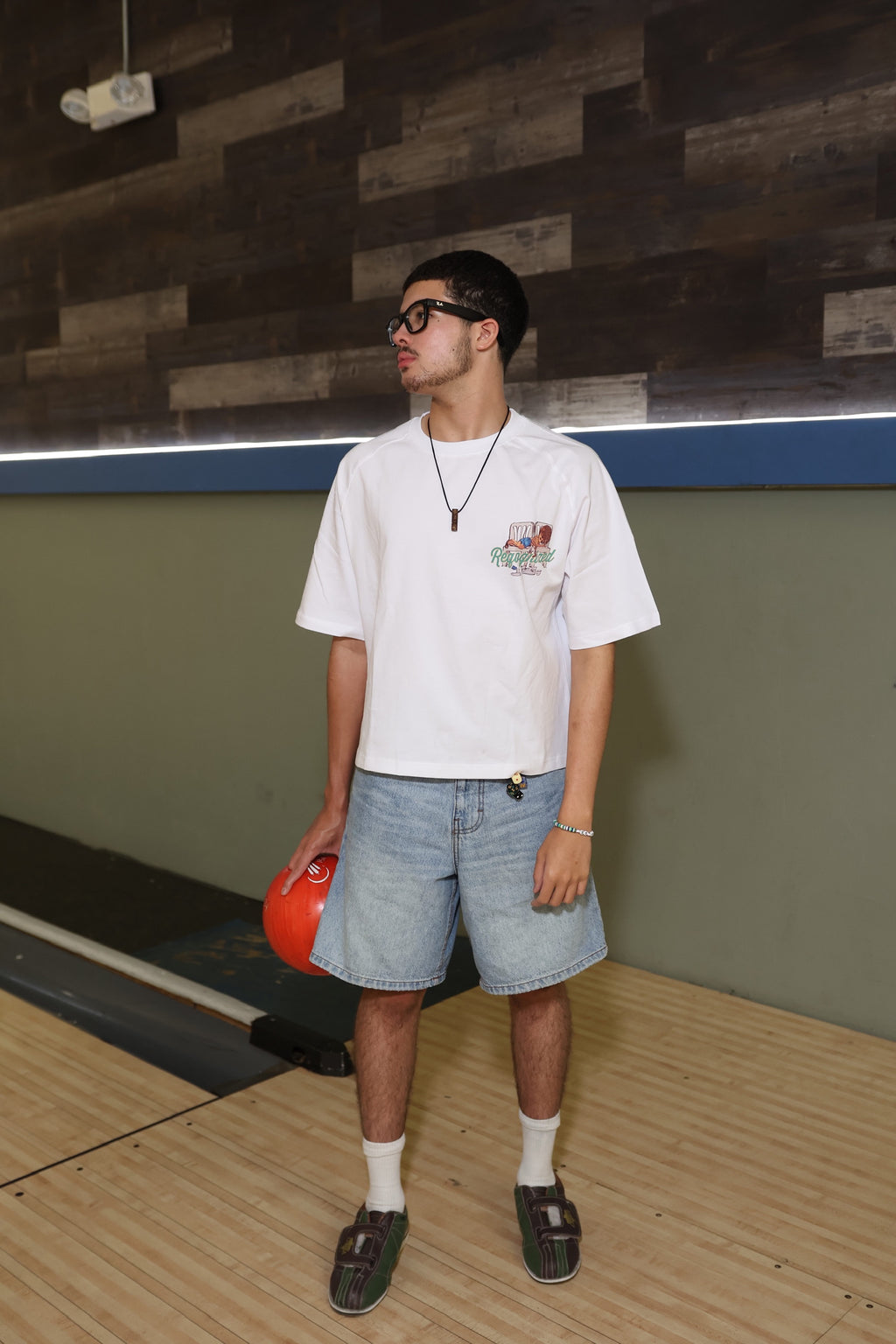 Mi Vida Raglan Tee