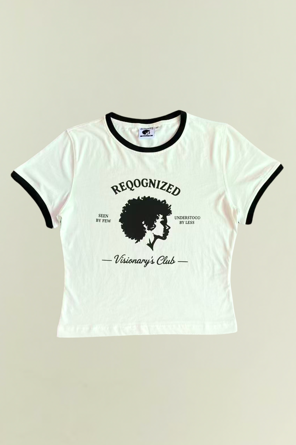 Visionary's Club Baby Tee