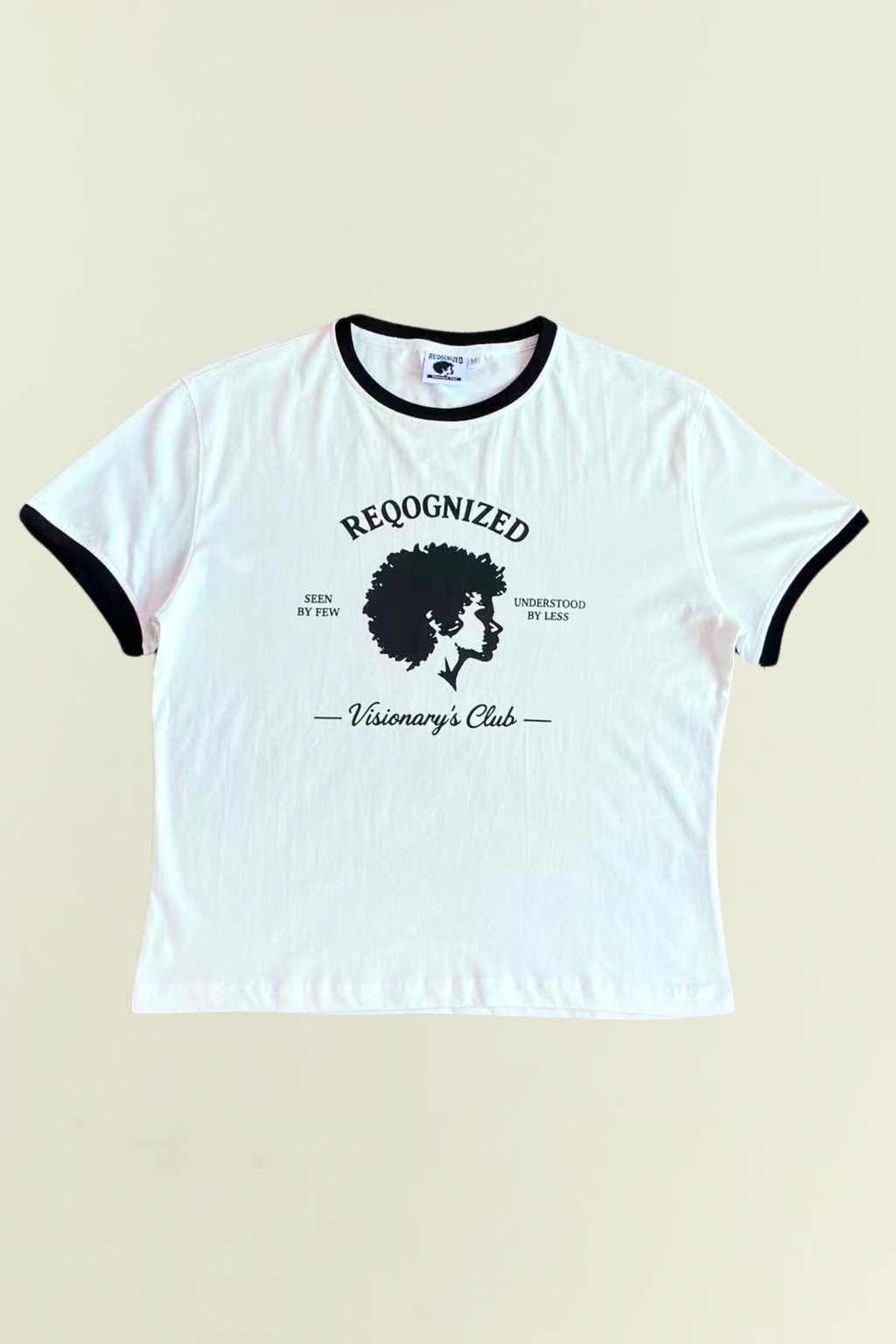 Visionary's Club Ringer Tee