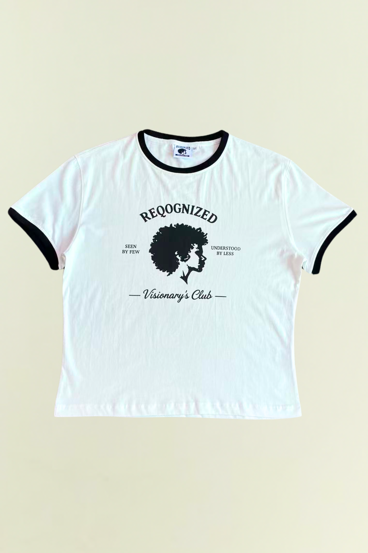 Visionary's Club Ringer Tee
